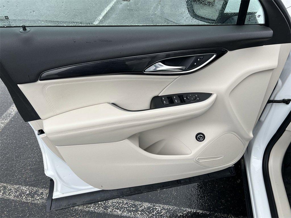 used 2022 Buick Envision car, priced at $25,279