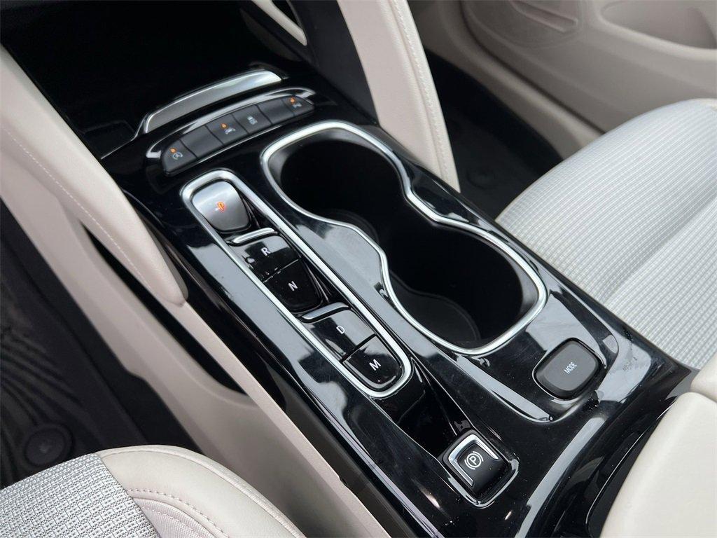 used 2022 Buick Envision car, priced at $25,279
