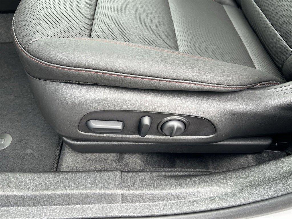 new 2026 Chevrolet Trax car, priced at $27,486