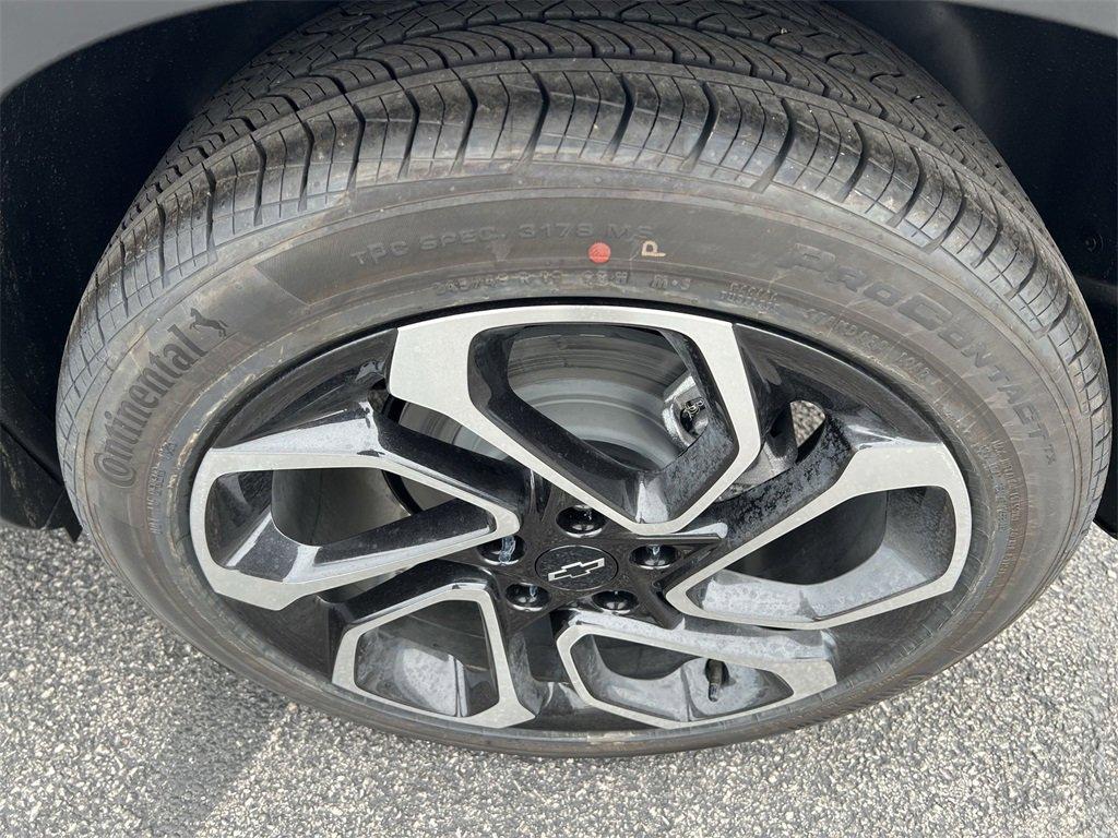 new 2026 Chevrolet Trax car, priced at $27,486