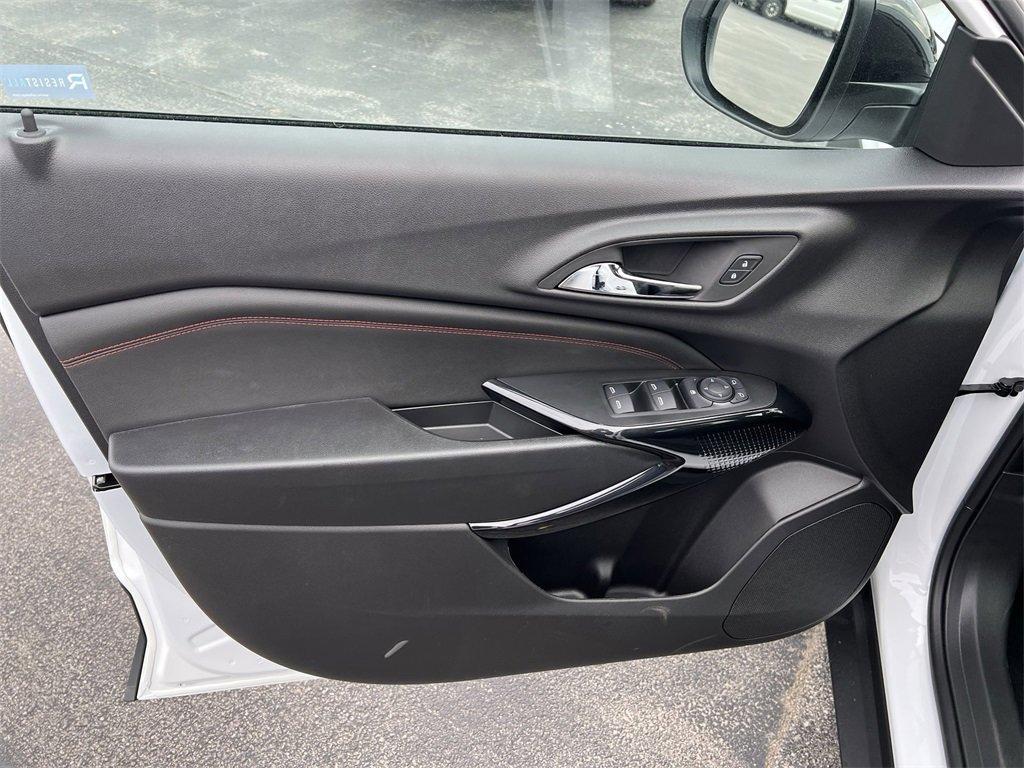 new 2026 Chevrolet Trax car, priced at $27,486