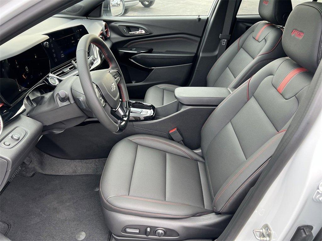 new 2026 Chevrolet Trax car, priced at $27,486