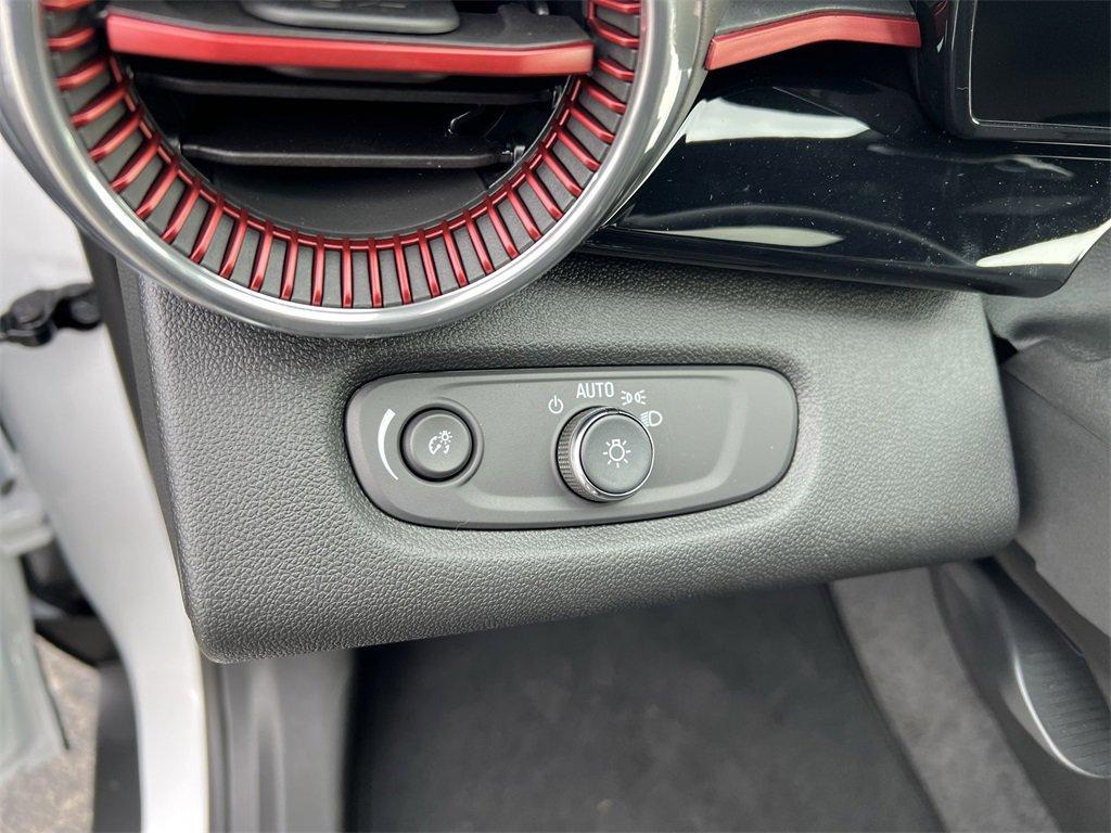 new 2026 Chevrolet Trax car, priced at $27,486