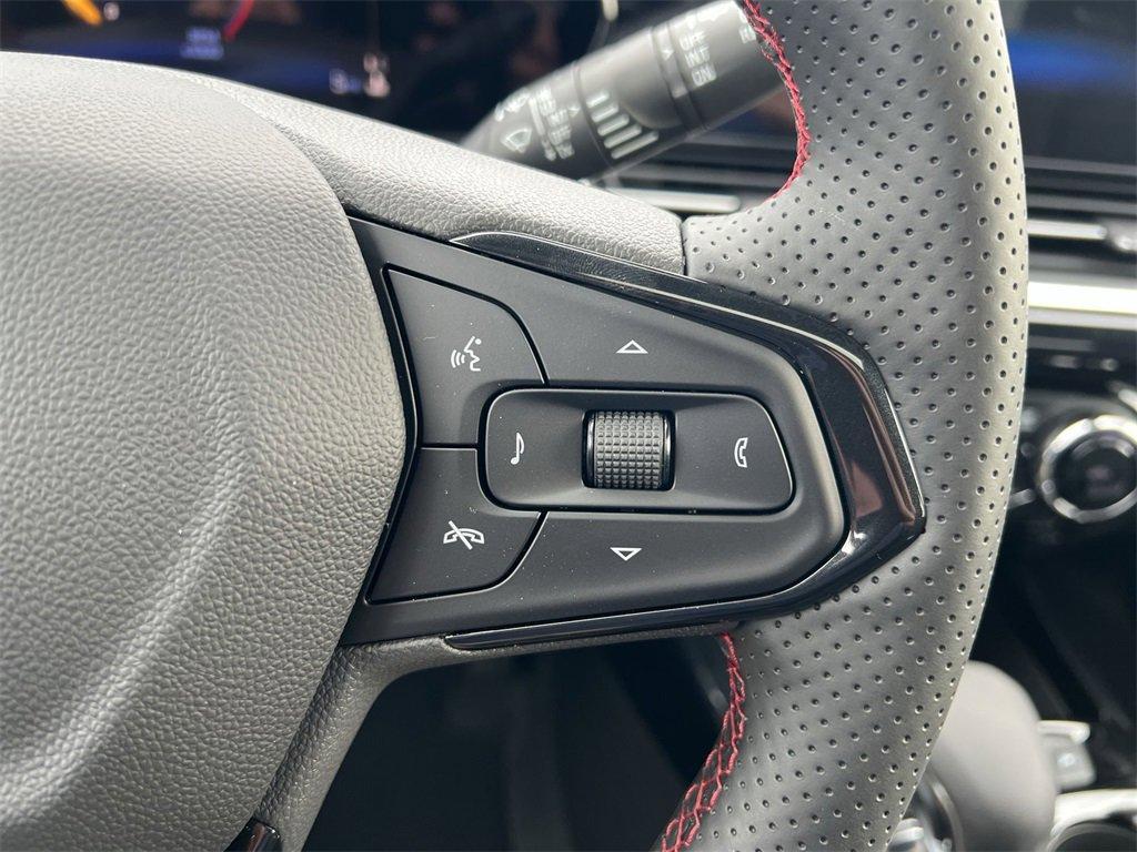 new 2026 Chevrolet Trax car, priced at $27,486