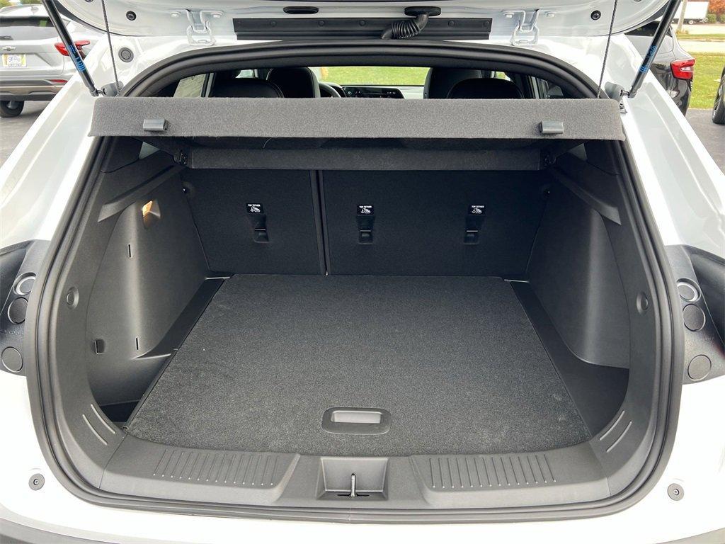 new 2026 Chevrolet Trax car, priced at $27,486