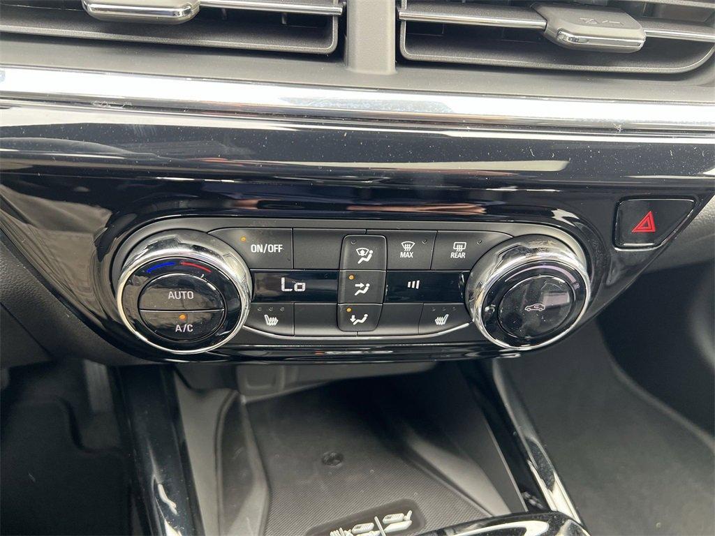 new 2026 Chevrolet Trax car, priced at $27,486