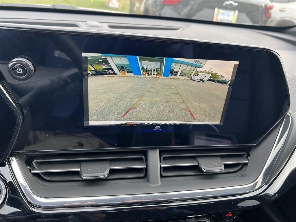 new 2026 Chevrolet Trax car, priced at $27,486