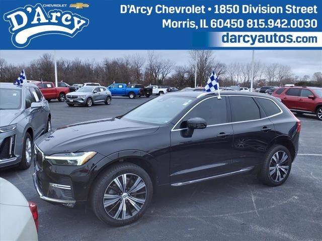 used 2022 Volvo XC60 car, priced at $40,761