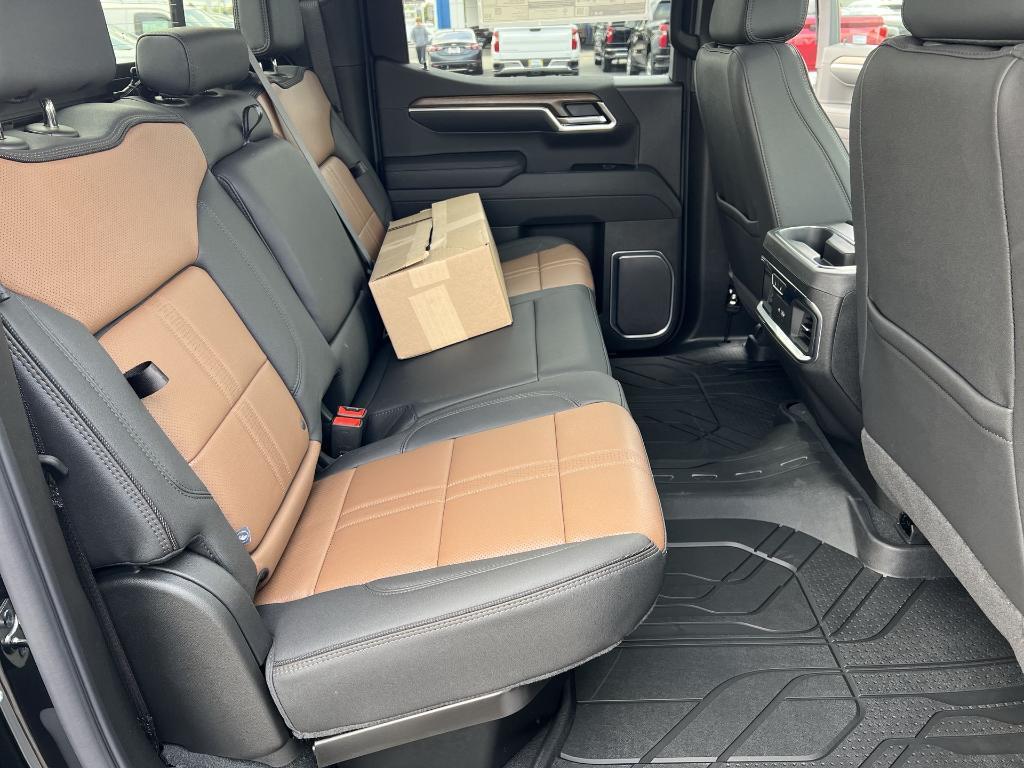 new 2025 Chevrolet Silverado 1500 car, priced at $73,767