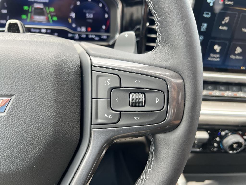 new 2025 Chevrolet Silverado 1500 car, priced at $74,267