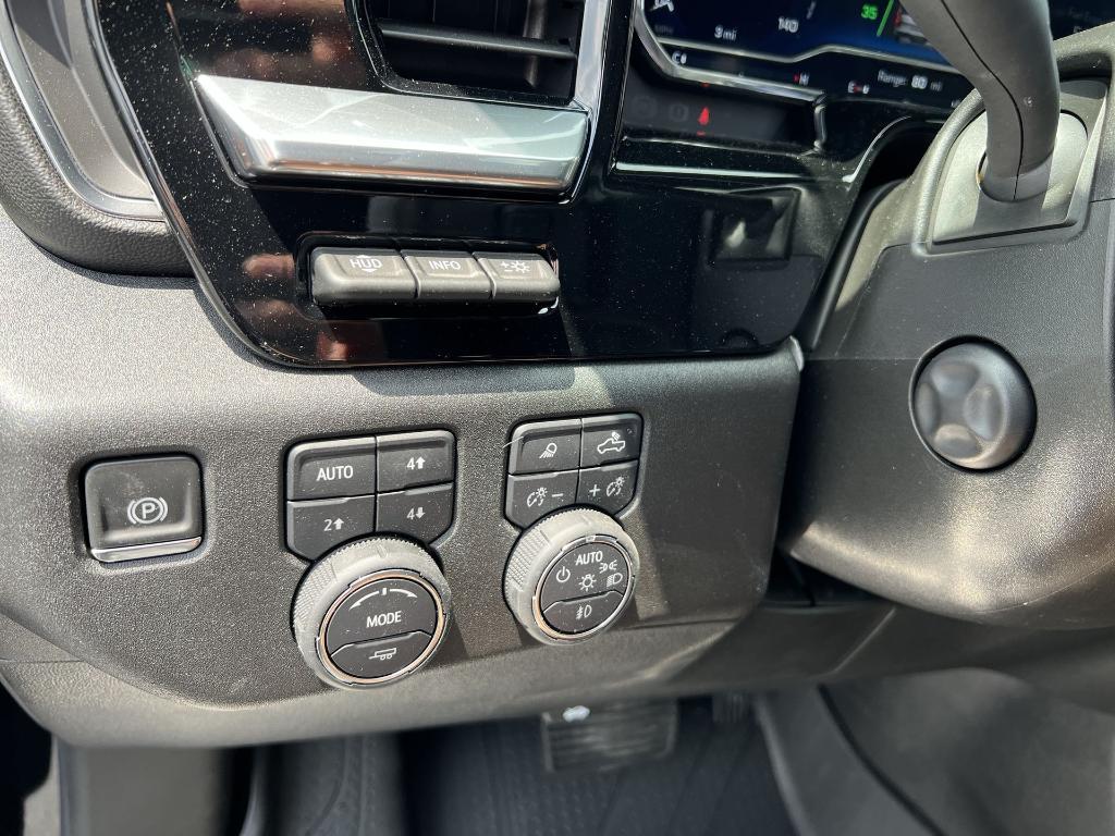 new 2025 Chevrolet Silverado 1500 car, priced at $74,267