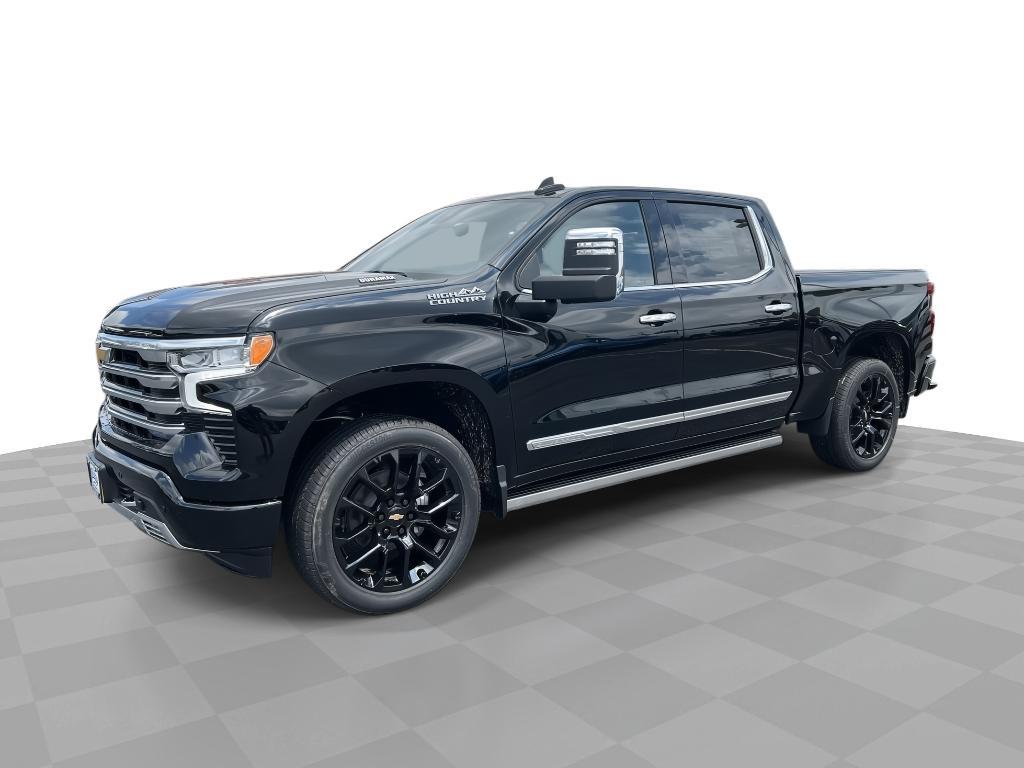 new 2025 Chevrolet Silverado 1500 car, priced at $74,267