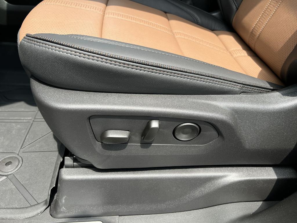new 2025 Chevrolet Silverado 1500 car, priced at $74,267