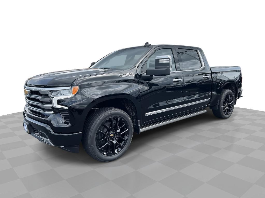 new 2025 Chevrolet Silverado 1500 car, priced at $73,767