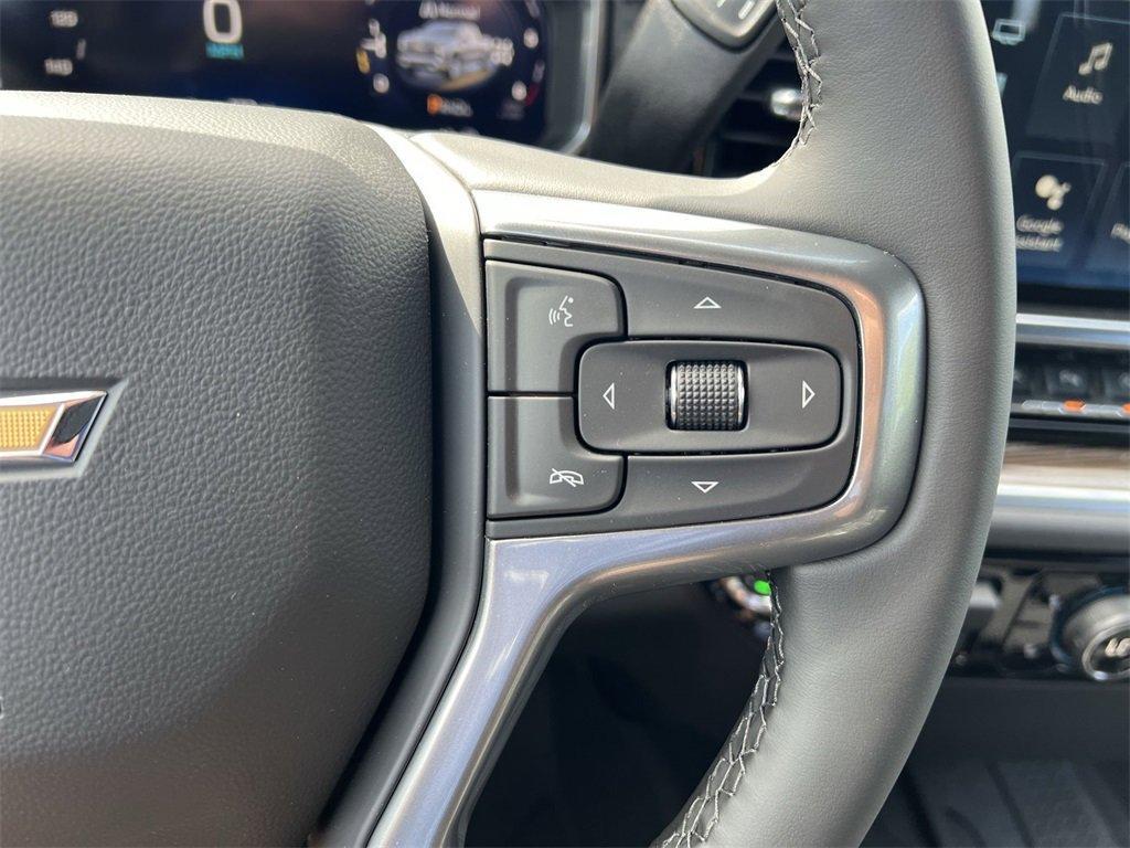 new 2026 Chevrolet Silverado 1500 car, priced at $53,319