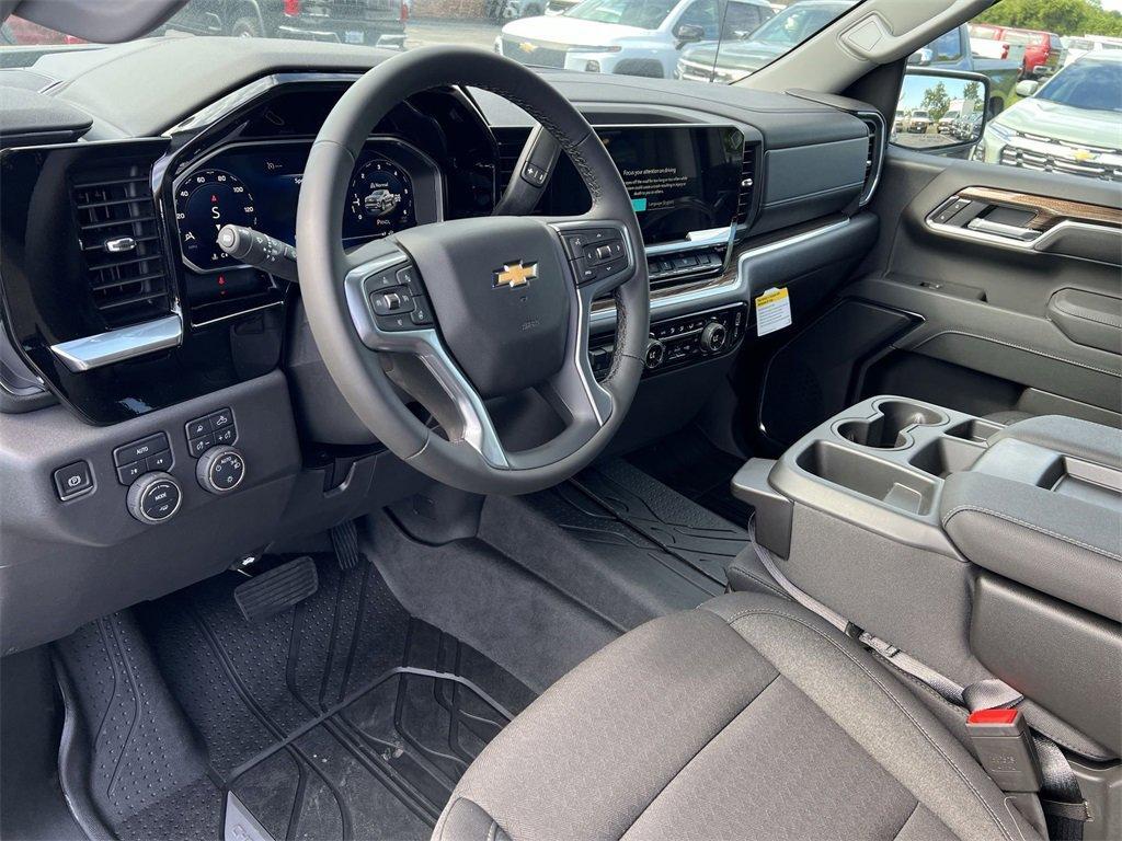 new 2026 Chevrolet Silverado 1500 car, priced at $53,319