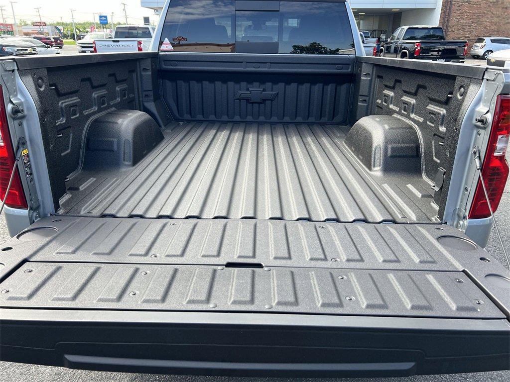 new 2026 Chevrolet Silverado 1500 car, priced at $53,319