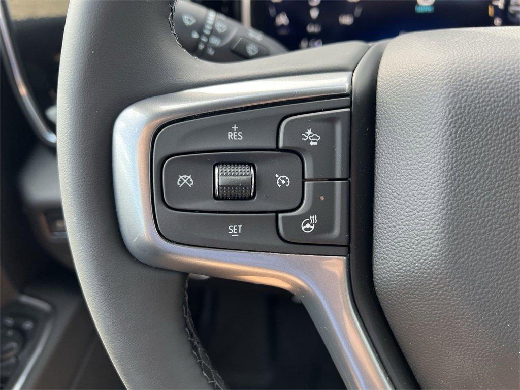 new 2026 Chevrolet Silverado 1500 car, priced at $53,319