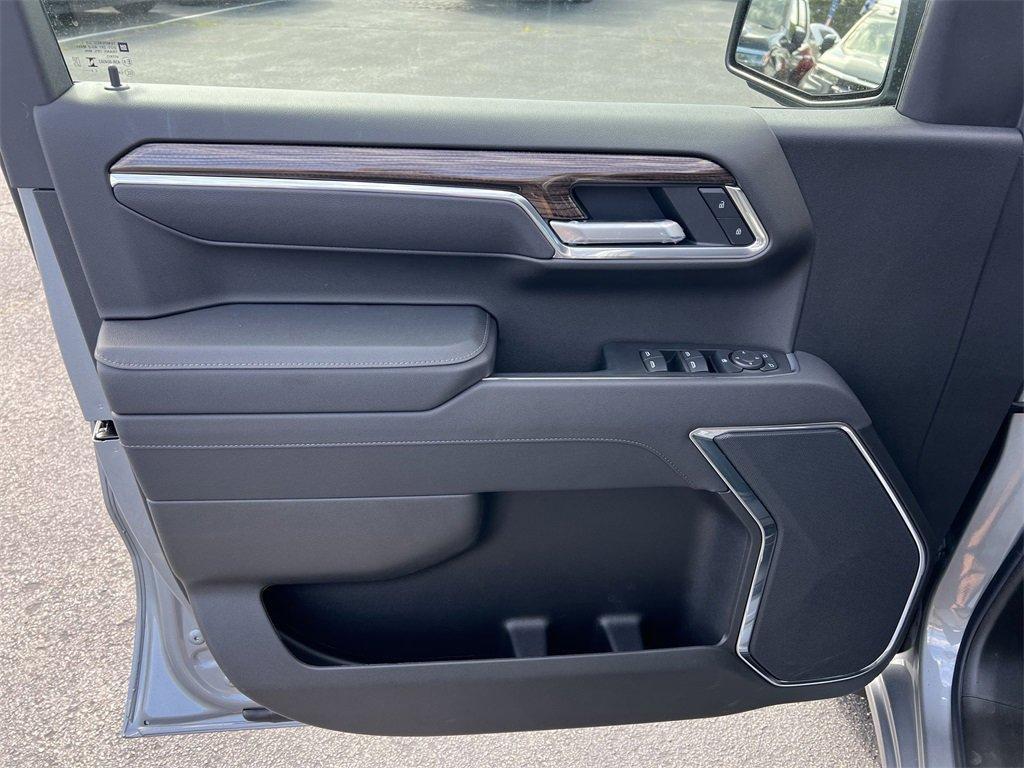 new 2026 Chevrolet Silverado 1500 car, priced at $53,319