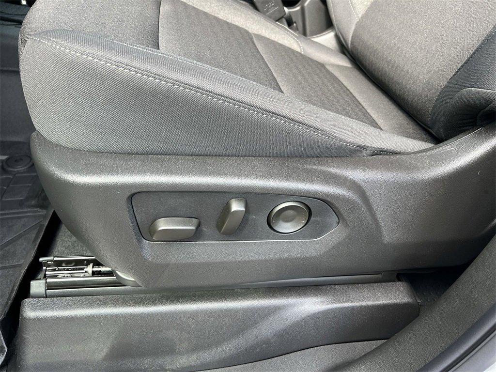 new 2026 Chevrolet Silverado 1500 car, priced at $53,319