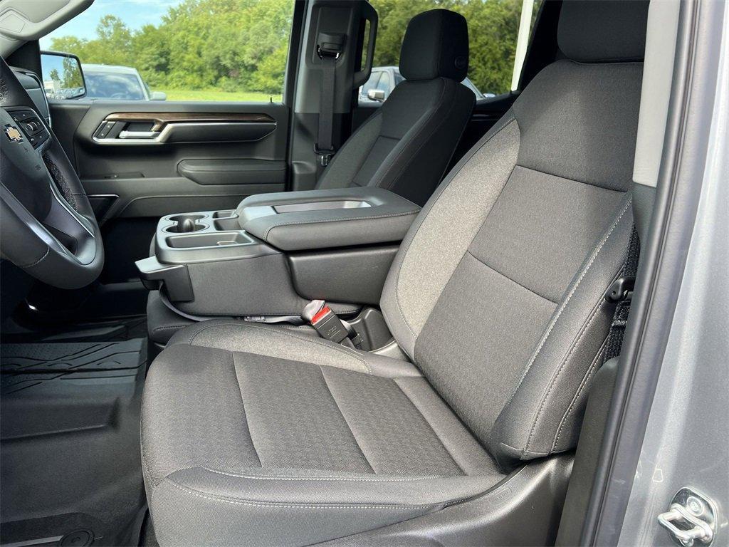 new 2026 Chevrolet Silverado 1500 car, priced at $53,319