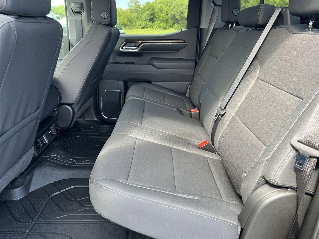new 2026 Chevrolet Silverado 1500 car, priced at $53,319