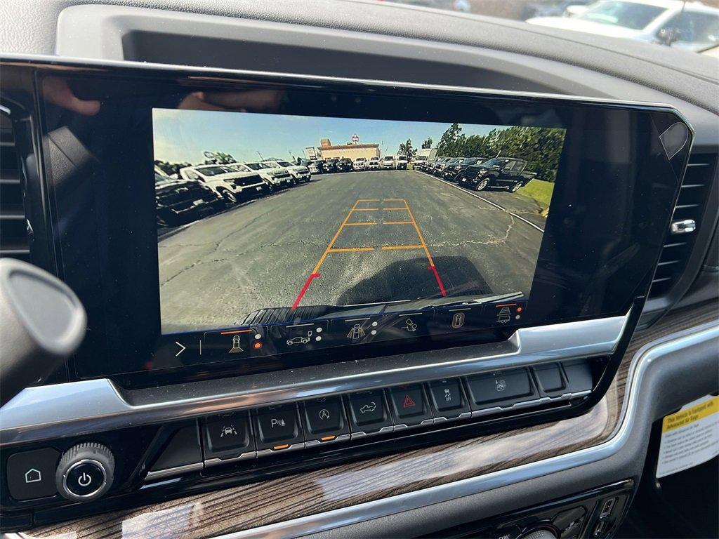 new 2026 Chevrolet Silverado 1500 car, priced at $53,319
