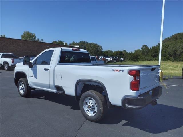 new 2025 Chevrolet Silverado 2500 car, priced at $49,416