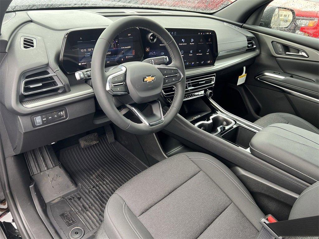 new 2026 Chevrolet Traverse car, priced at $48,374