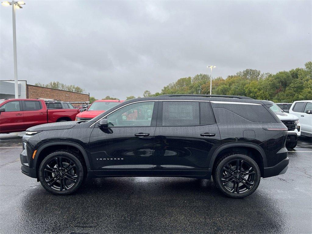 new 2026 Chevrolet Traverse car, priced at $48,374