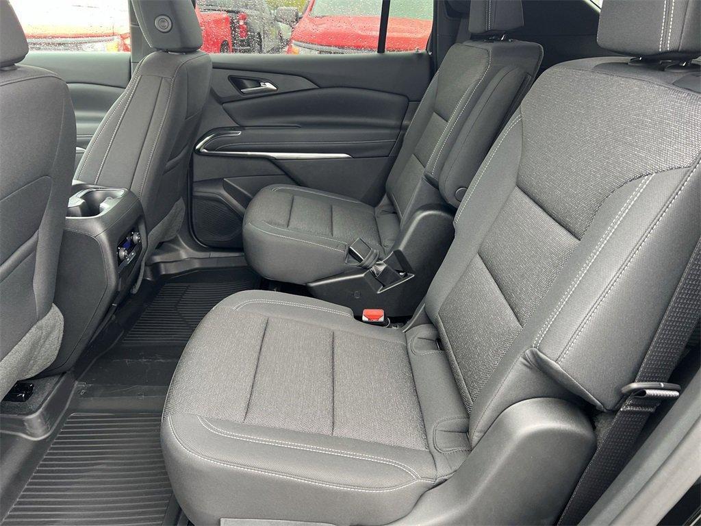 new 2026 Chevrolet Traverse car, priced at $48,374