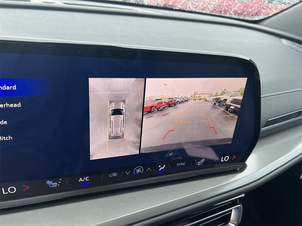 new 2026 Chevrolet Traverse car, priced at $48,374