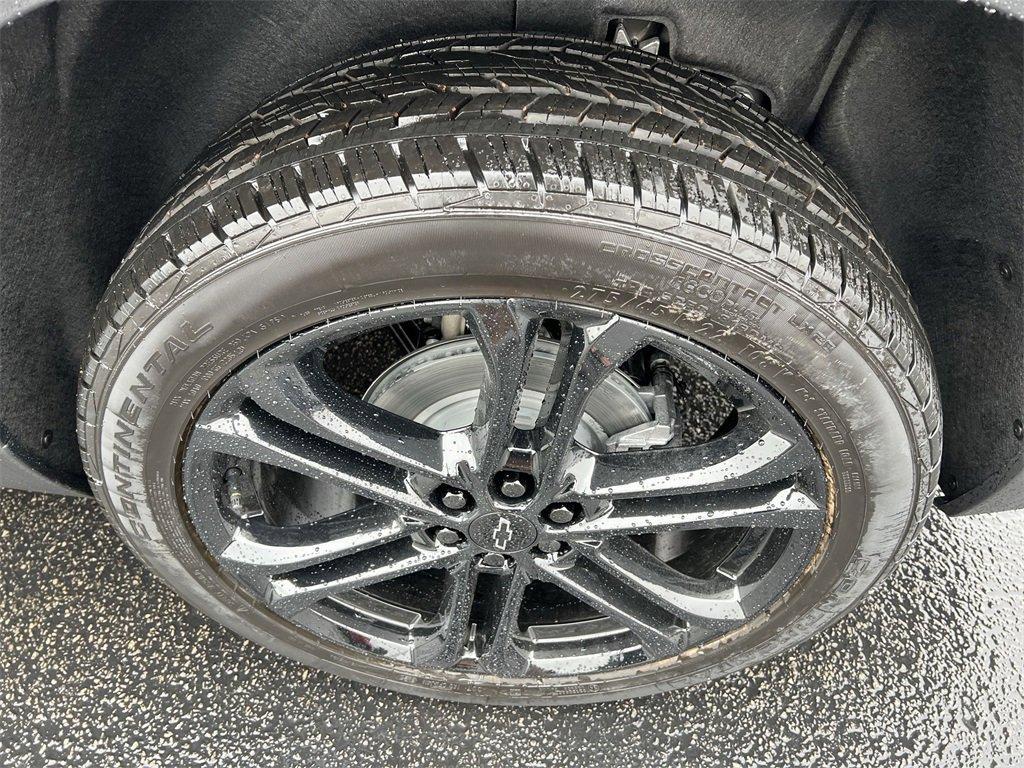 new 2026 Chevrolet Traverse car, priced at $48,374