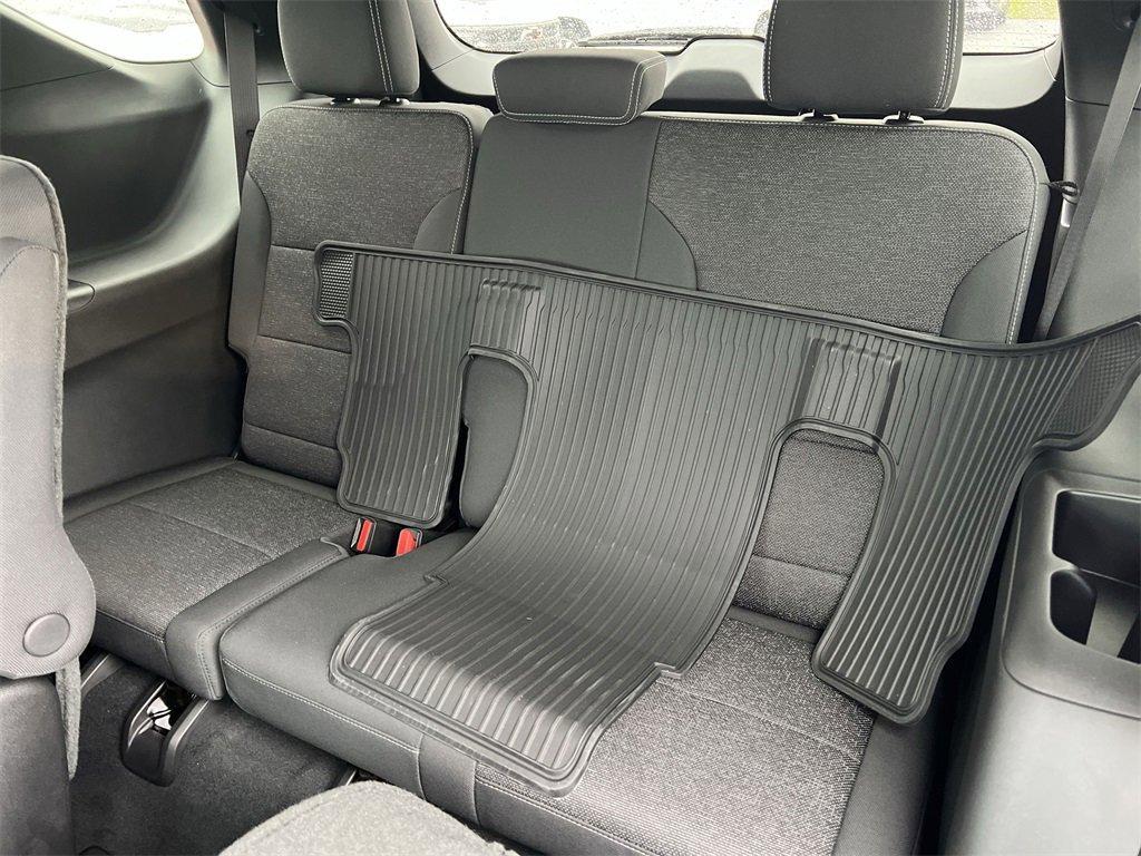 new 2026 Chevrolet Traverse car, priced at $48,374