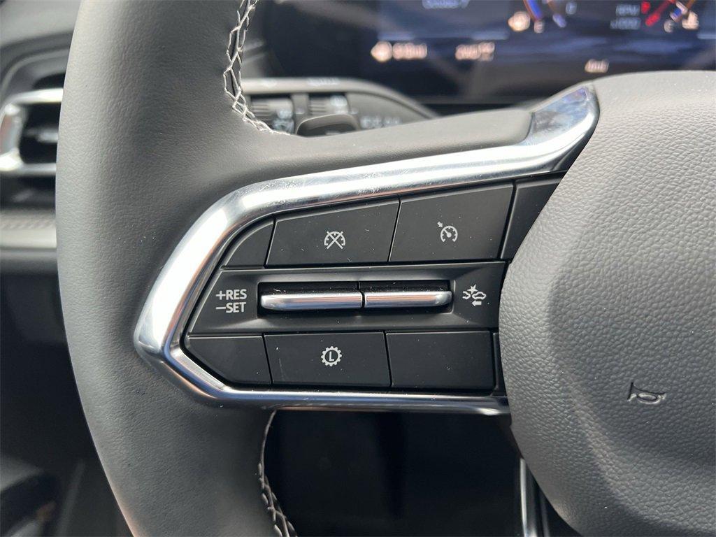 new 2026 Chevrolet Traverse car, priced at $48,374