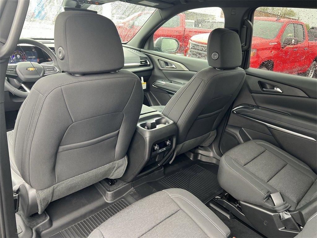 new 2026 Chevrolet Traverse car, priced at $48,374