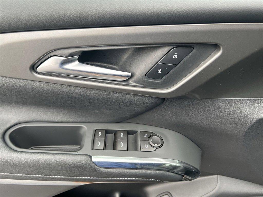 new 2026 Chevrolet Traverse car, priced at $48,374