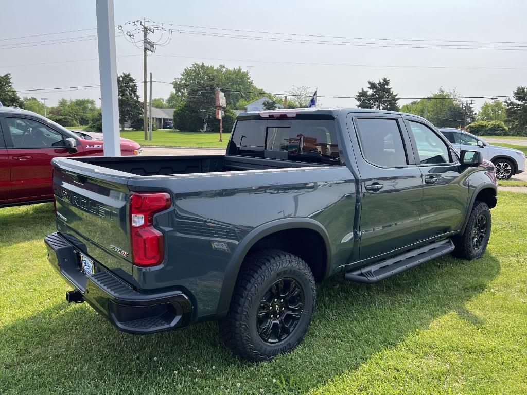 new 2025 Chevrolet Silverado 1500 car, priced at $70,200