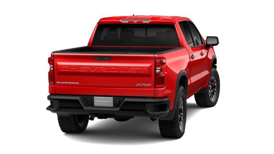 new 2025 Chevrolet Silverado 1500 car, priced at $69,700