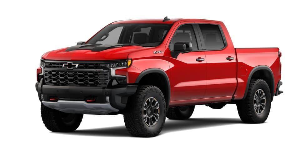 new 2025 Chevrolet Silverado 1500 car, priced at $69,700