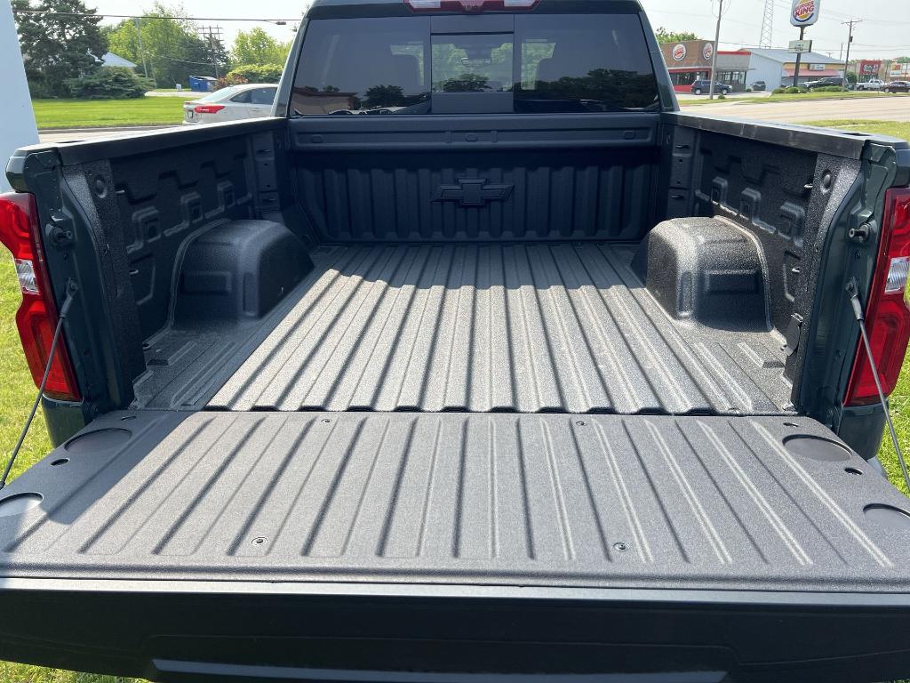 new 2025 Chevrolet Silverado 1500 car, priced at $70,200