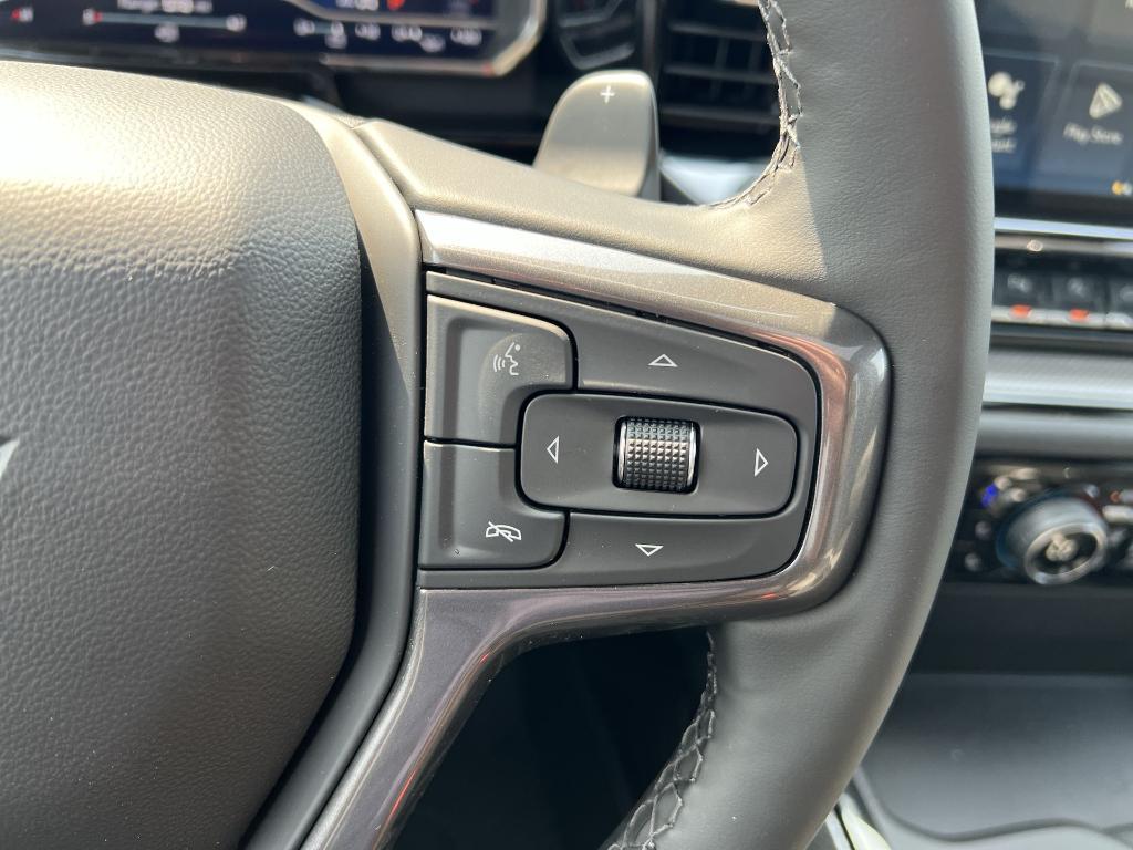new 2025 Chevrolet Silverado 1500 car, priced at $70,200