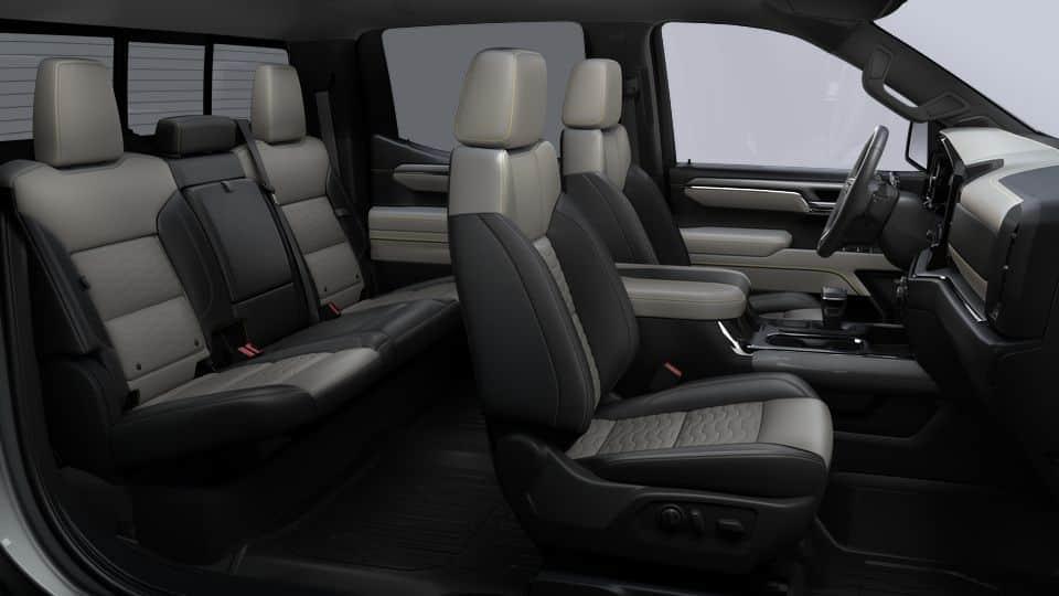 new 2025 Chevrolet Silverado 1500 car, priced at $69,700