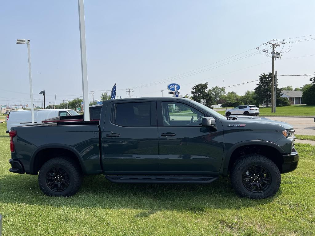 new 2025 Chevrolet Silverado 1500 car, priced at $70,200