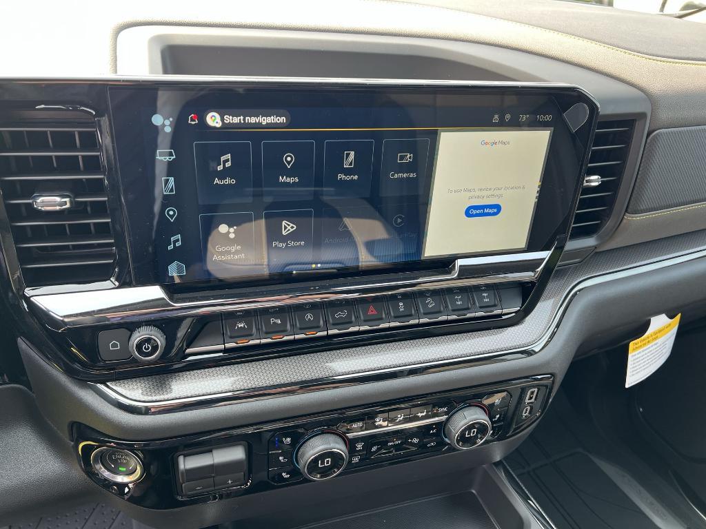 new 2025 Chevrolet Silverado 1500 car, priced at $70,200