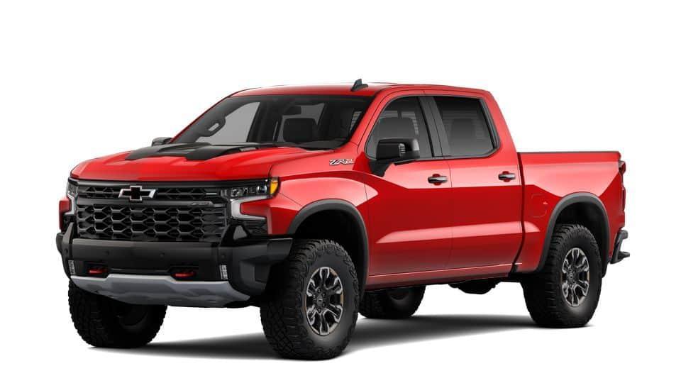 new 2025 Chevrolet Silverado 1500 car, priced at $69,700
