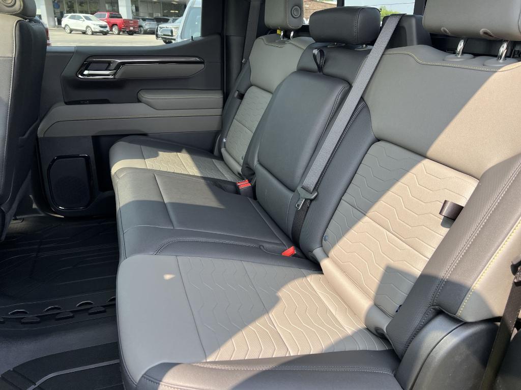 new 2025 Chevrolet Silverado 1500 car, priced at $70,200