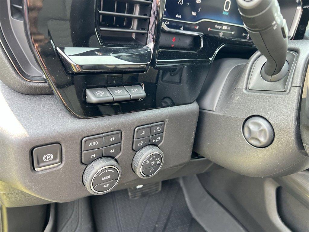 new 2025 Chevrolet Silverado 1500 car, priced at $67,700