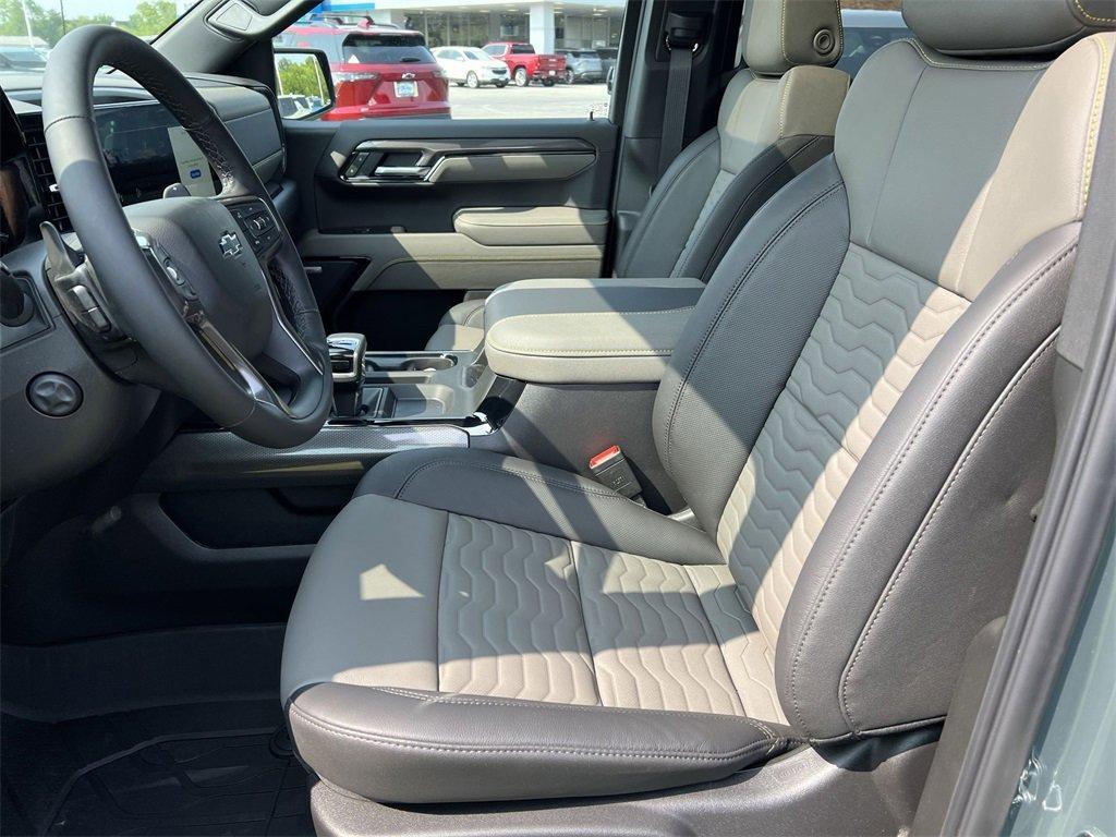 new 2025 Chevrolet Silverado 1500 car, priced at $67,700
