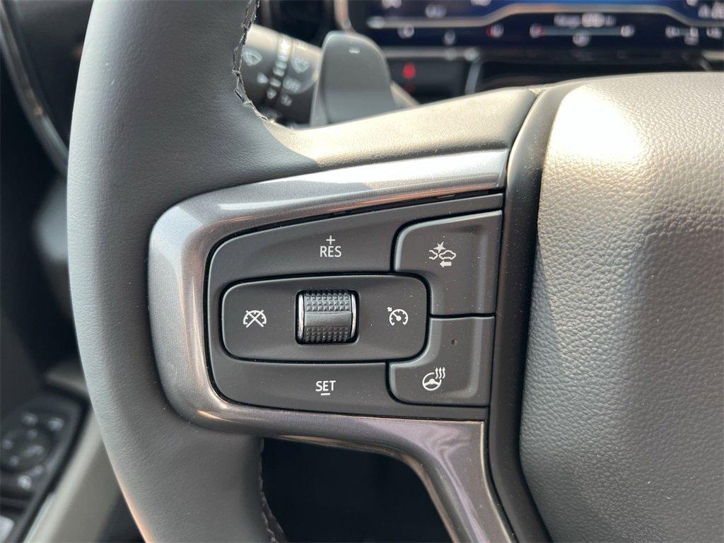 new 2025 Chevrolet Silverado 1500 car, priced at $67,700